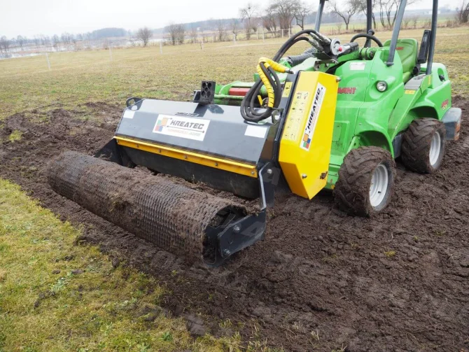 Rotary hoe KR-GRYZ