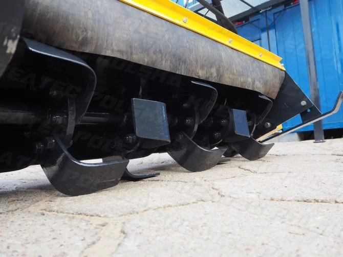 Rotary hoe KR-GRYZ