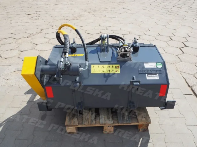 Rotary hoe KR-GRYZ