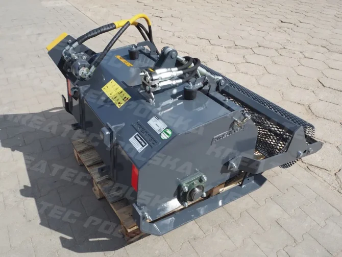 Rotary hoe KR-GRYZ