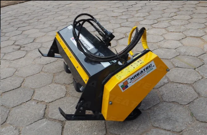 Rotary hoe KR-GRYZ