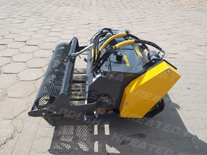 Rotary hoe KR-GRYZ