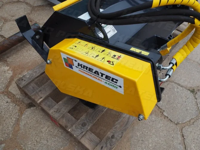Rotary hoe KR-GRYZ