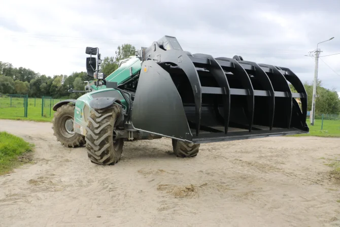 Silage bucket KR-SZK-SHD