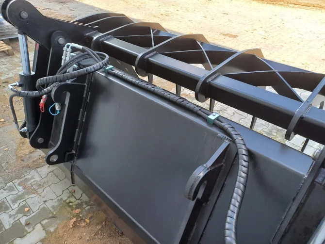 Silage bucket KR-SZK-SHD