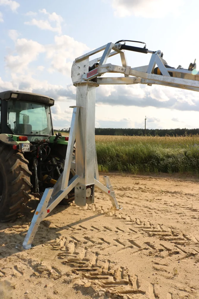 Slurry mixer KR-TM