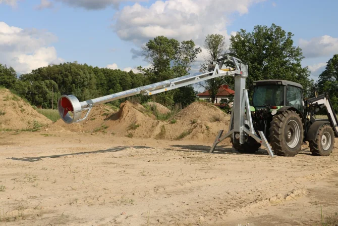 Slurry mixer KR-TM