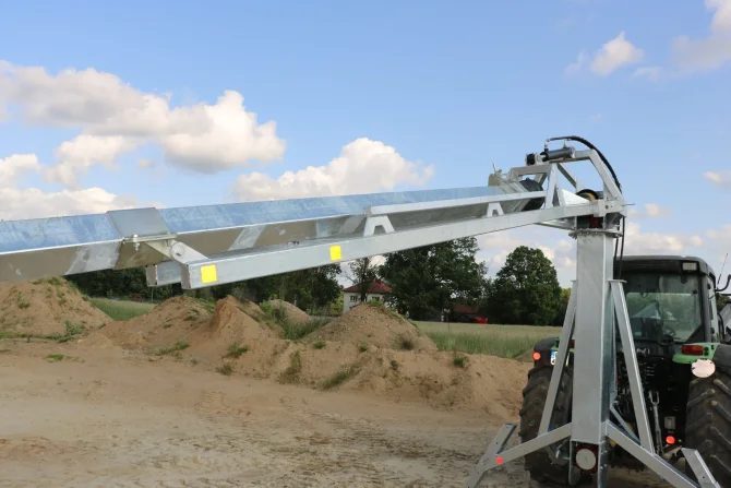 Slurry mixer KR-TM