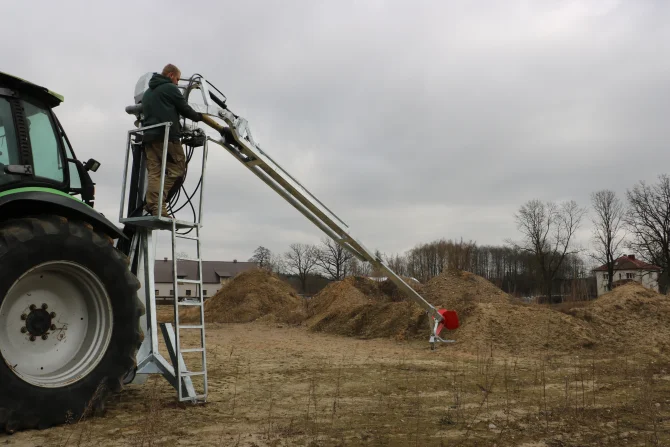 Slurry mixer KR-TM