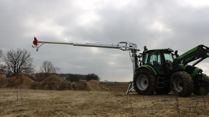 Slurry mixer KR-TM