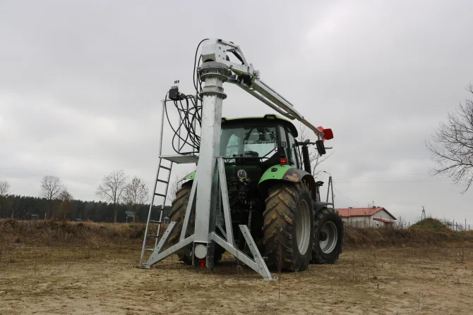 Slurry mixer KR-TM