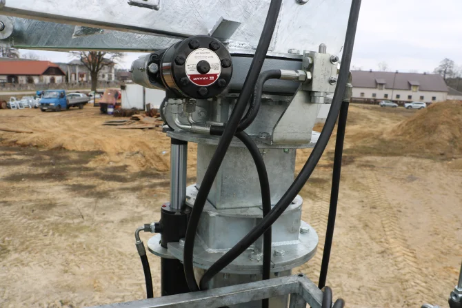 Slurry mixer KR-TM