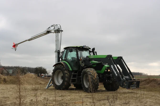 Slurry mixer KR-TM