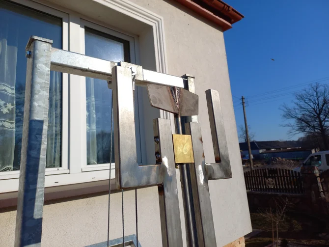 Slatted floor mixer KR-KAN-D