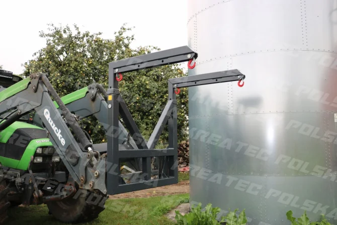 BIG-BAG carrier KR-BIG