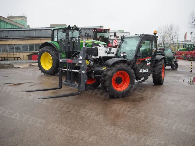 Forklift KR-PAL-T