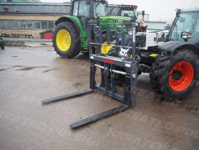 Forklift KR-PAL-T