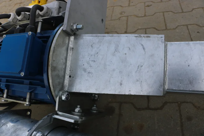 Slurry pump KR-PUMP