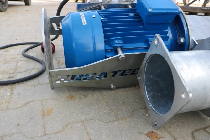 Slurry pump KR-PUMP