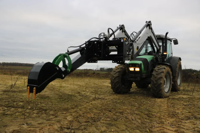 Excavator arm KR-KOP-H