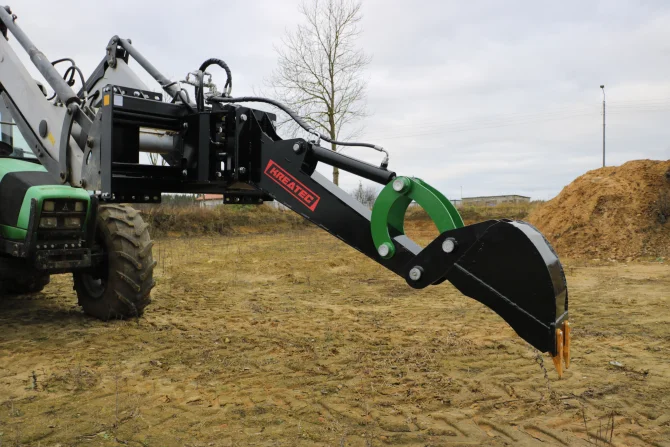 Excavator arm KR-KOP-H