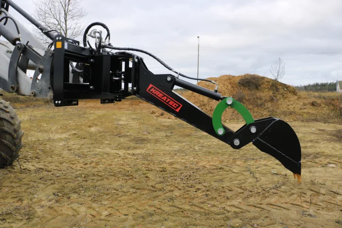 Excavator arm KR-KOP-H