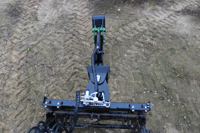 Excavator arm KR-KOP-H