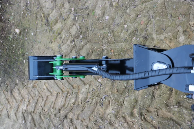 Excavator arm KR-KOP-H