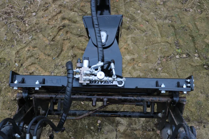 Excavator arm KR-KOP-H