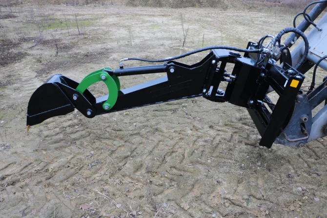 Excavator arm KR-KOP-H