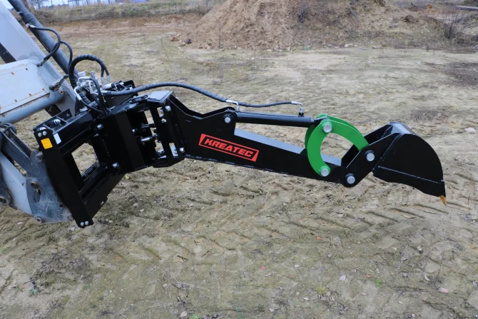 Excavator arm KR-KOP-H