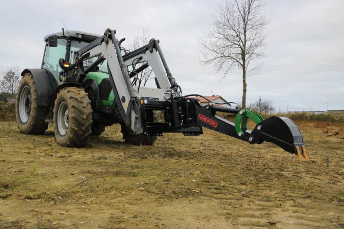 Excavator arm KR-KOP-H