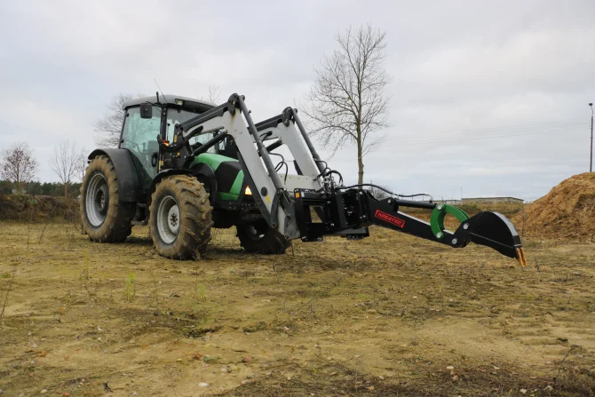 Excavator arm KR-KOP-H