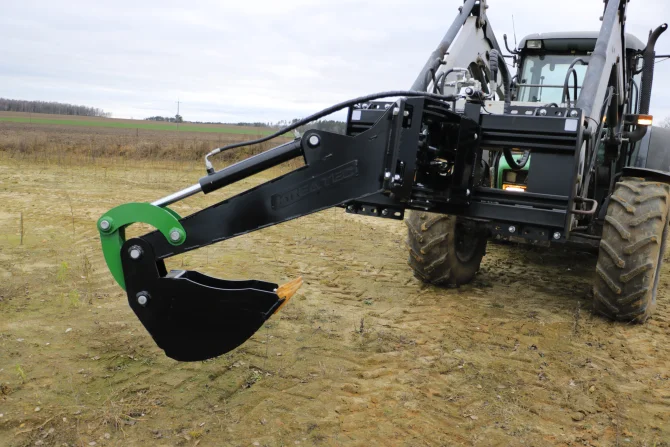 Excavator arm KR-KOP-H