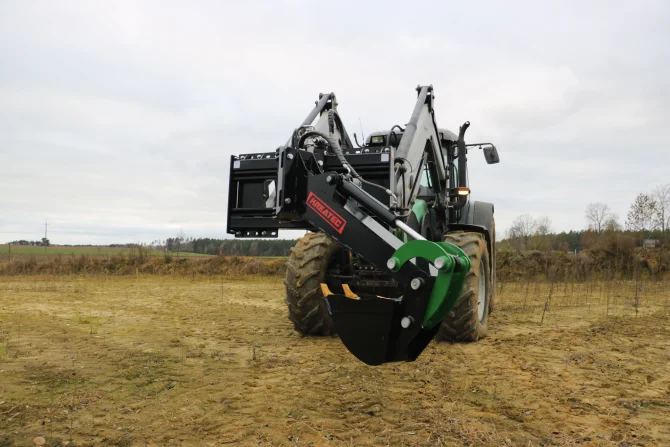 Excavator arm KR-KOP-H