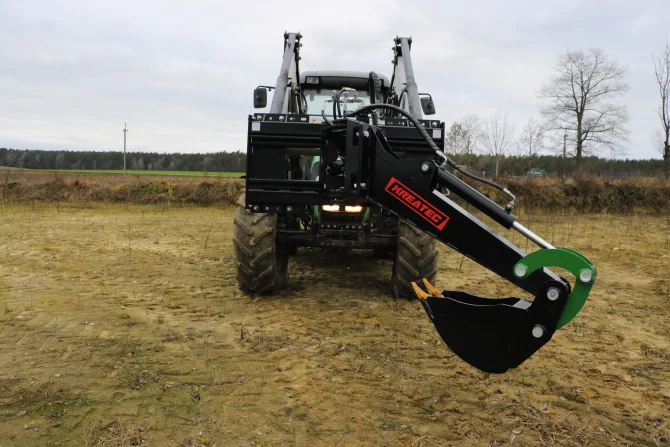 Excavator arm KR-KOP-H