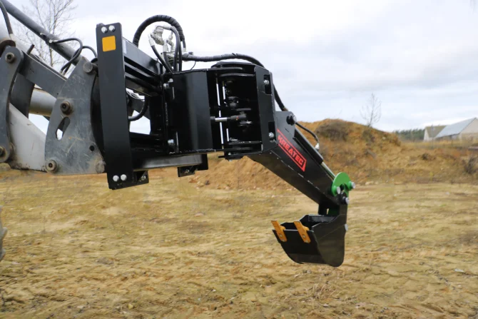 Excavator arm KR-KOP-H