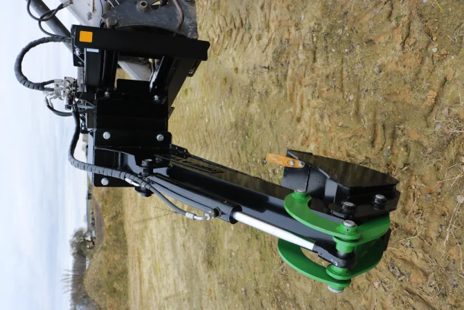 Excavator arm KR-KOP-H