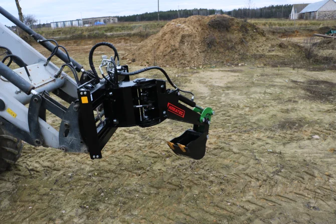 Excavator arm KR-KOP-H