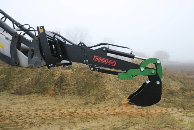  Excavator arm KR-KOP