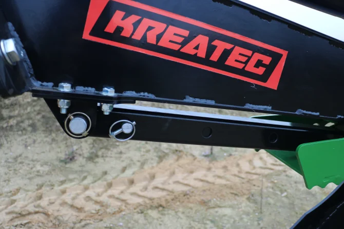  Excavator arm KR-KOP