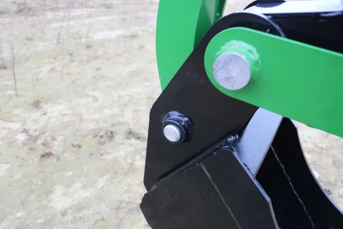  Excavator arm KR-KOP