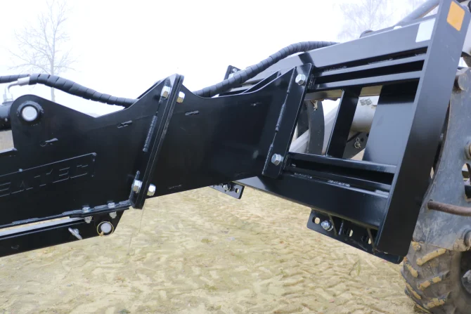  Excavator arm KR-KOP