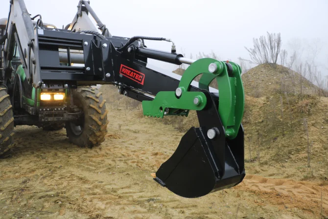  Excavator arm KR-KOP