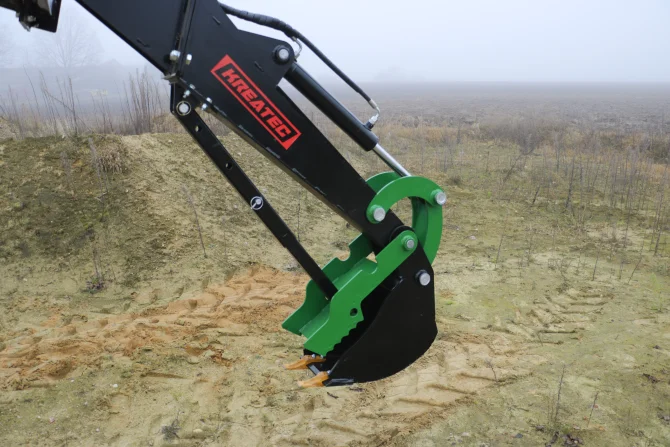  Excavator arm KR-KOP