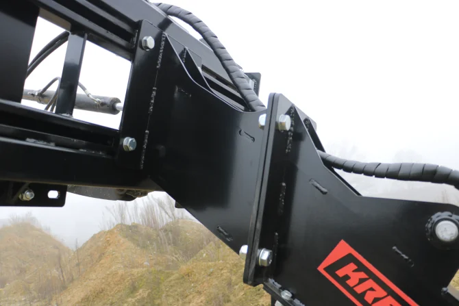  Excavator arm KR-KOP
