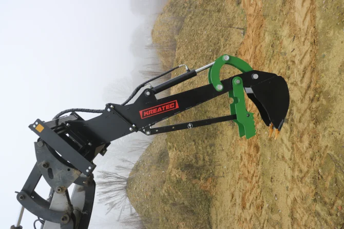  Excavator arm KR-KOP