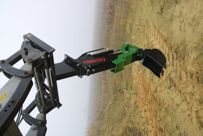  Excavator arm KR-KOP