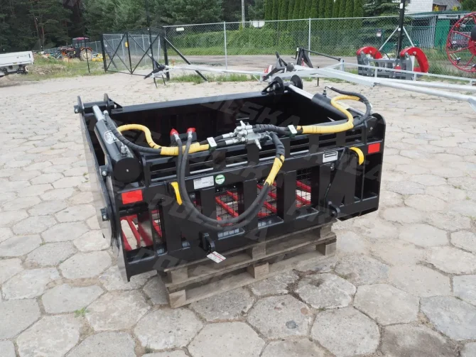 Silage cutting tongs KR-WYC