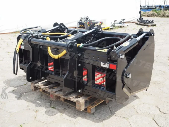 Silage cutting tongs KR-WYC